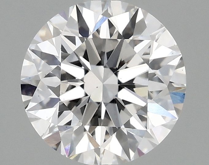 1.60 ct. round Lab Grown Diamond front image