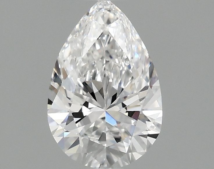1.01 ct. pear Lab Grown Diamond front image