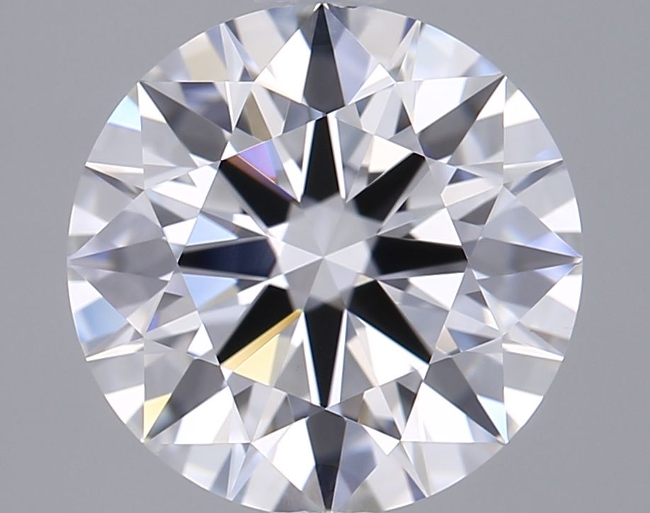 2.03 ct. round Lab Grown Diamond front image