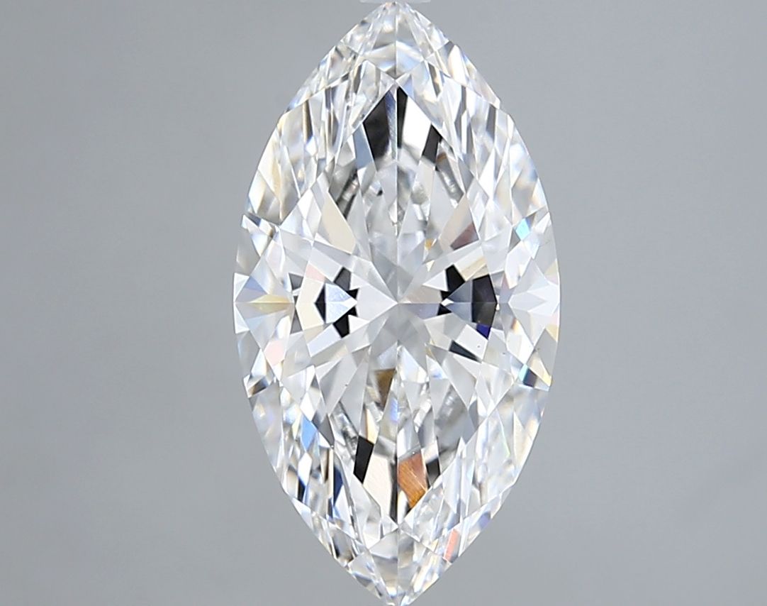 3.07 ct. marquise Lab Grown Diamond front image