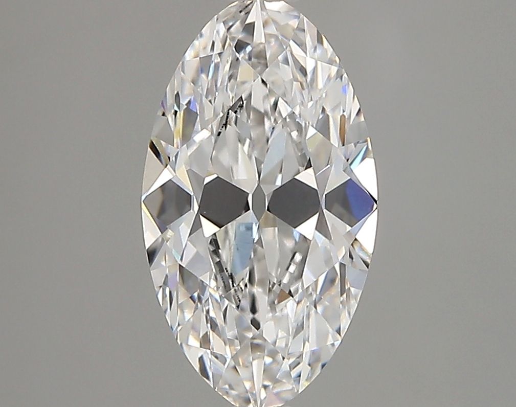 2.00 ct. oval Lab Grown Diamond front image