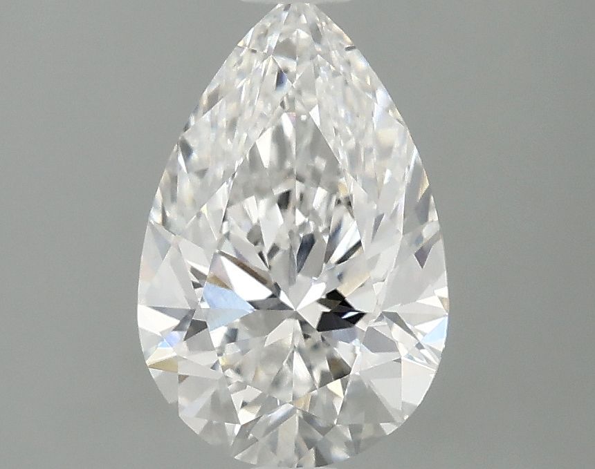 1.55 ct. pear Lab Grown Diamond front image