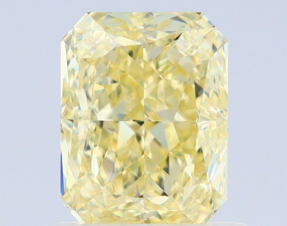 1.05 ct Radiant diamond