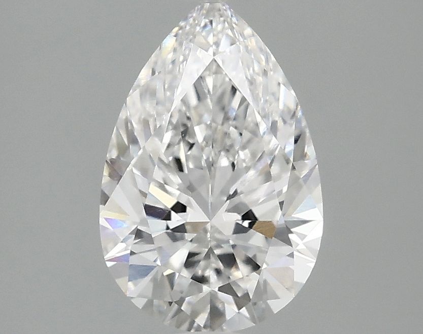 1.59 ct. pear Lab Grown Diamond front image