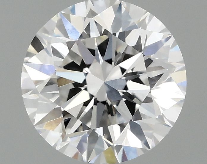 0.97 ct. round Lab Grown Diamond front image