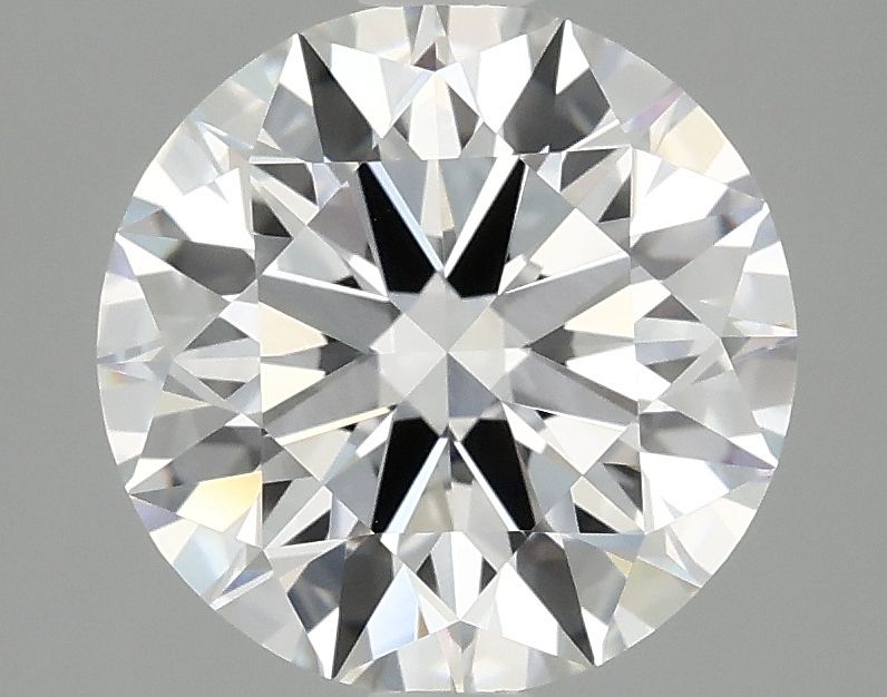 3.09 ct. round Lab Grown Diamond front image