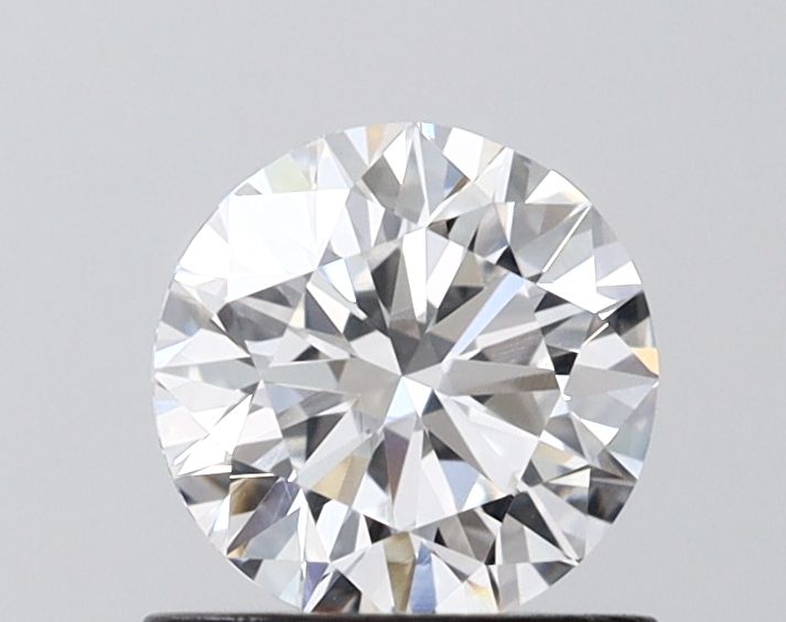 0.77 ct. round Lab Grown Diamond front image