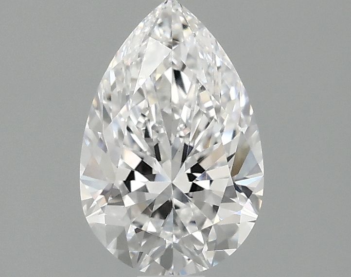 1.08 ct. pear Lab Grown Diamond front image