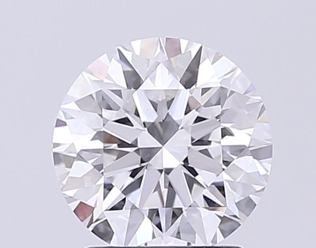 2.35 ct. round Lab Grown Diamond front image