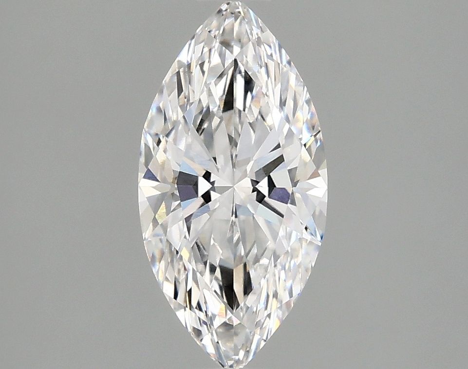 1.38 ct. marquise Lab Grown Diamond front image