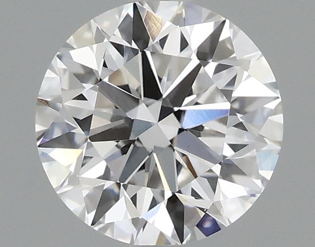 1.00 ct. round Lab Grown Diamond front image