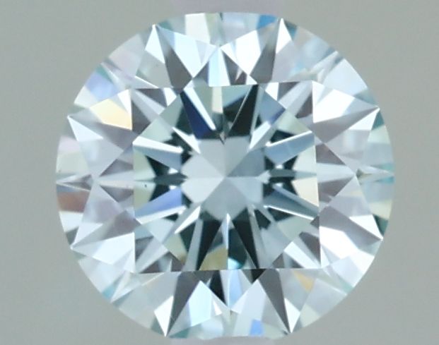 0.74 ct Round diamond