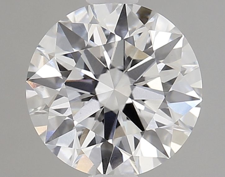 1.52 ct. round Lab Grown Diamond front image