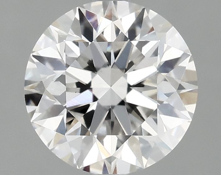 1.50 ct. round Lab Grown Diamond front image