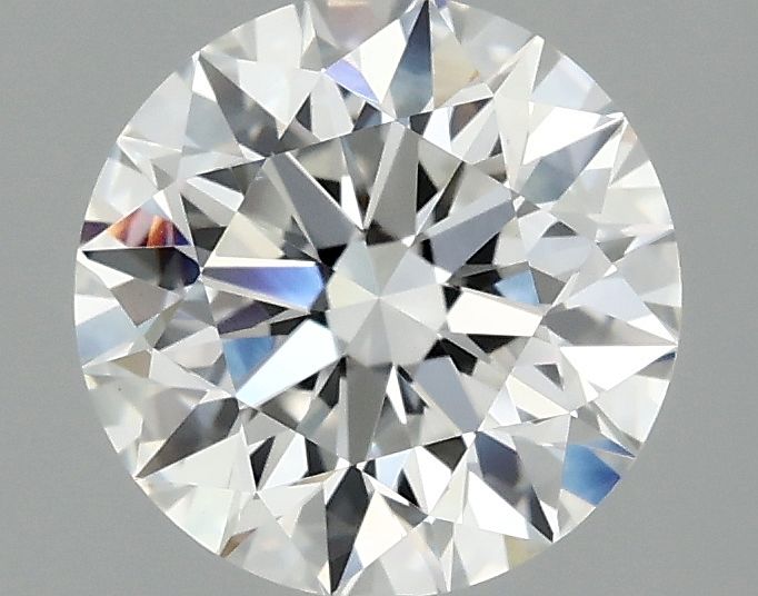 2.09 ct. round Lab Grown Diamond front image