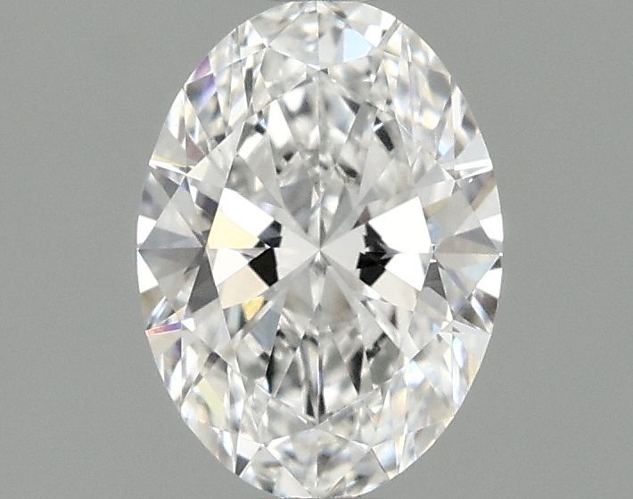 1.01 ct. oval Lab Grown Diamond front image