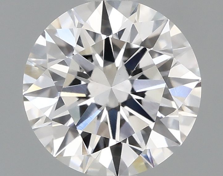 1.04 ct. round Lab Grown Diamond front image
