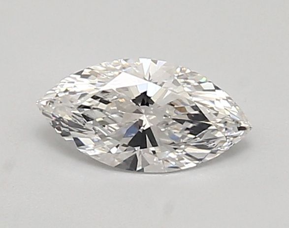 0.66 ct. marquise Lab Grown Diamond front image