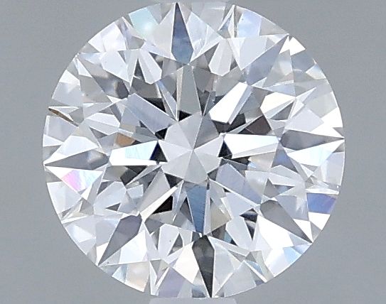 1.00 ct. round Lab Grown Diamond front image