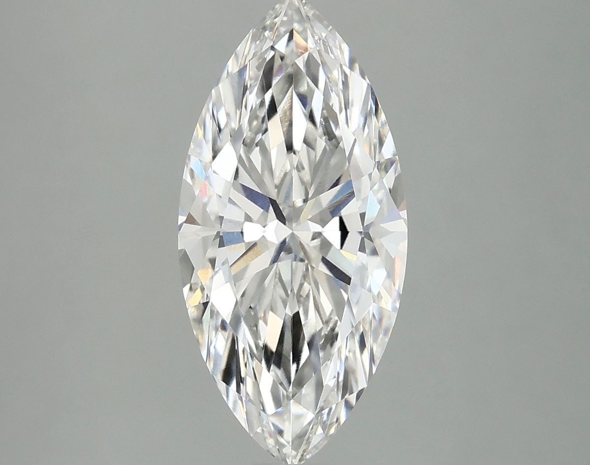 2.59 ct. marquise Lab Grown Diamond front image