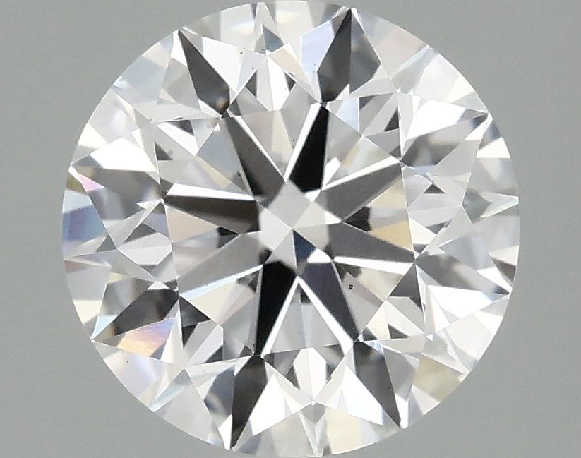 1.87 ct. round Lab Grown Diamond front image