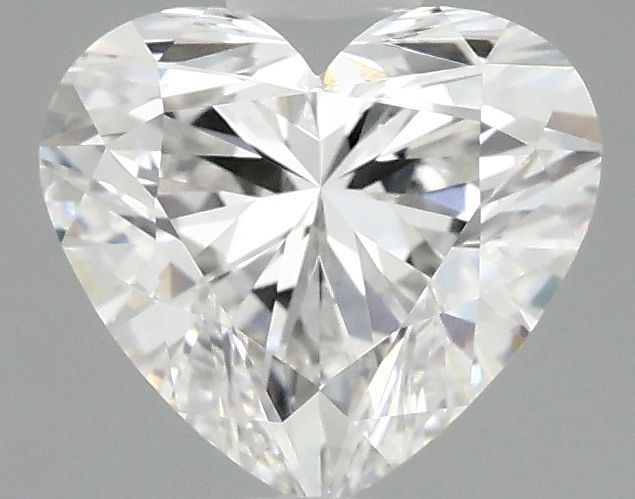 1.09 ct. heart Lab Grown Diamond front image