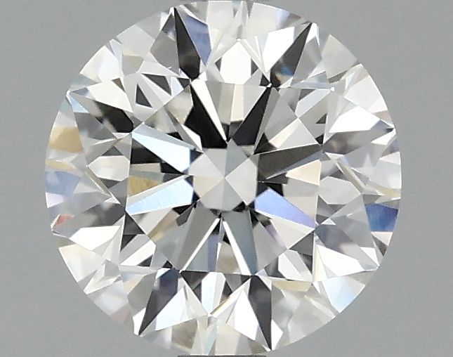 1.48 ct. round Lab Grown Diamond front image