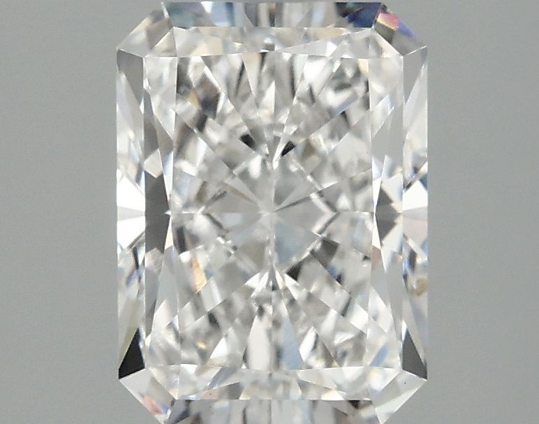 2.08 ct. radiant Lab Grown Diamond front image