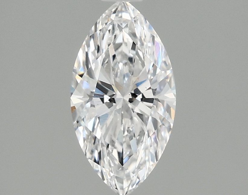 0.97 ct. marquise Lab Grown Diamond front image