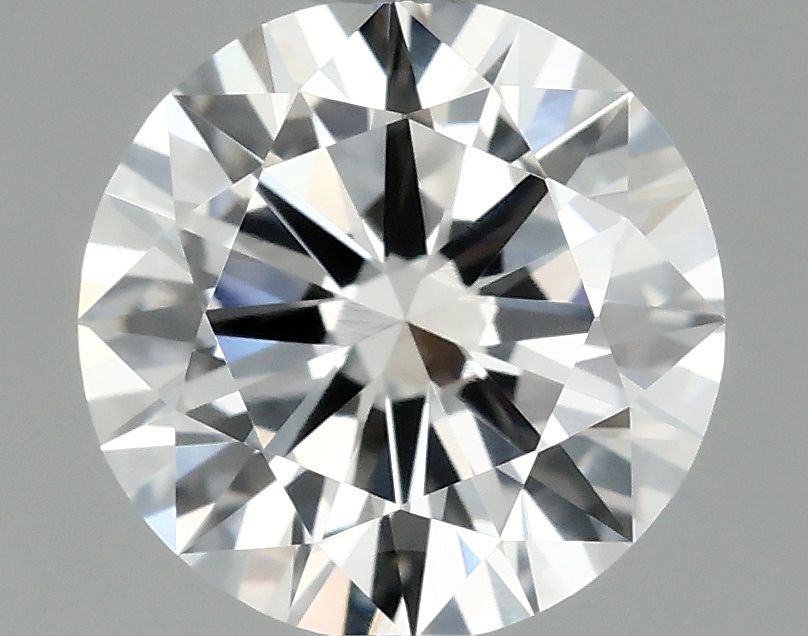 1.00 ct. round Lab Grown Diamond front image
