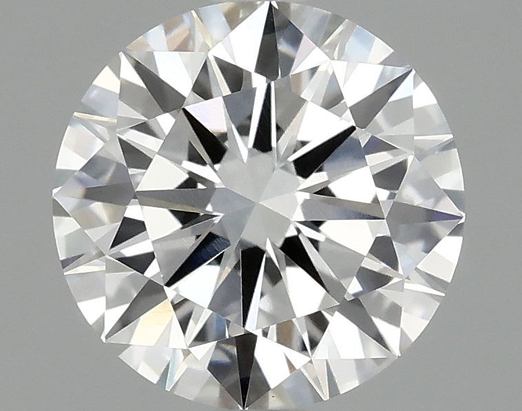 1.91 ct. round Lab Grown Diamond front image