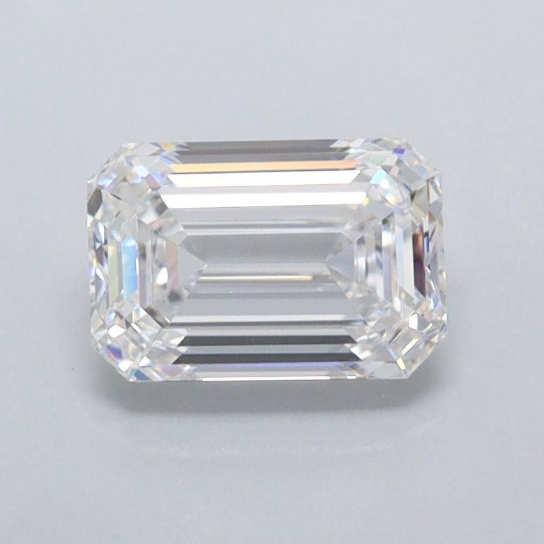 1.04 ct. emerald Lab Grown Diamond front image