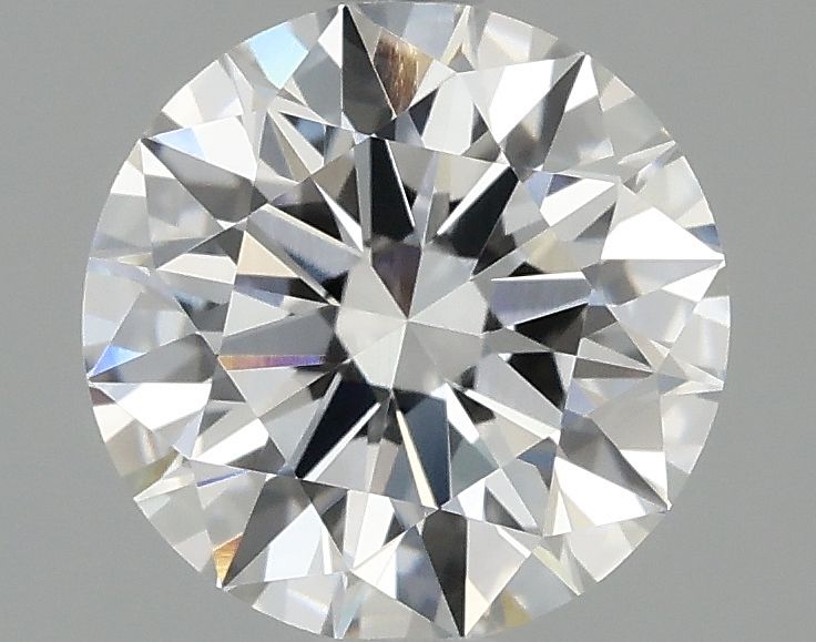 1.49 ct. round Lab Grown Diamond front image