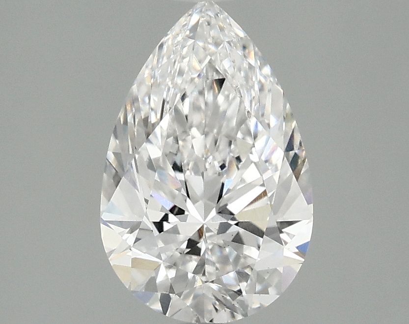 1.50 ct. pear Lab Grown Diamond front image