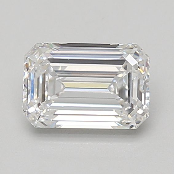 1.08 ct lab-grown Emerald Diamond
