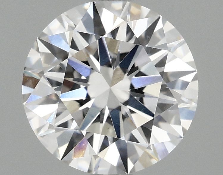 1.59 ct. round Lab Grown Diamond front image