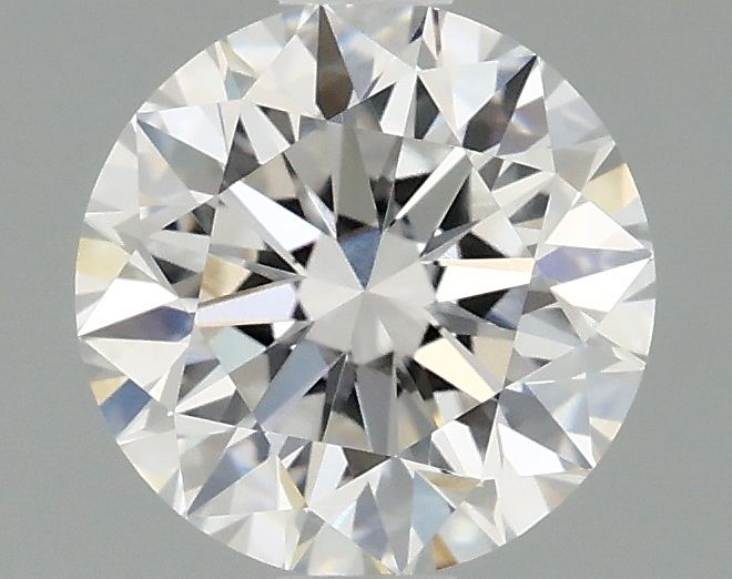 1.00 ct. round Lab Grown Diamond front image