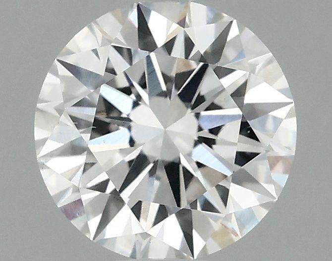 1.04 ct. round Lab Grown Diamond front image