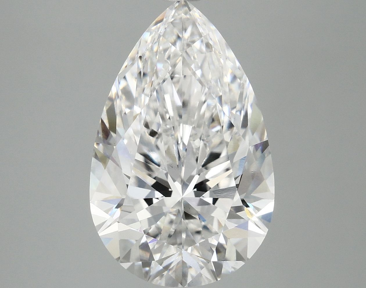 Pear Diamond