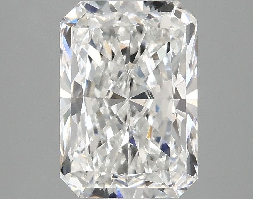 2.92 ct. radiant Lab Grown Diamond front image
