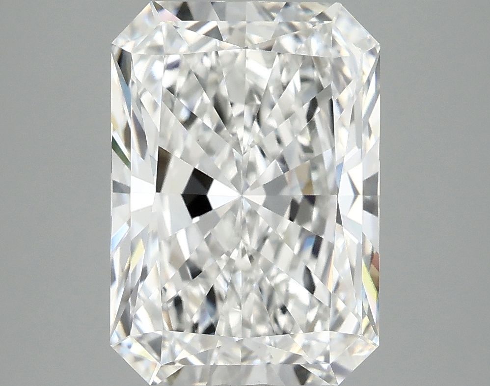 4.03 ct. radiant Lab Grown Diamond front image