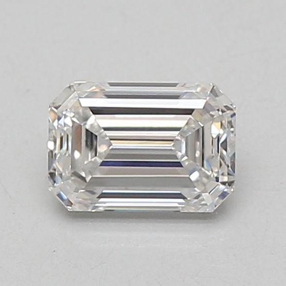 0.86 ct lab-grown Emerald Diamond