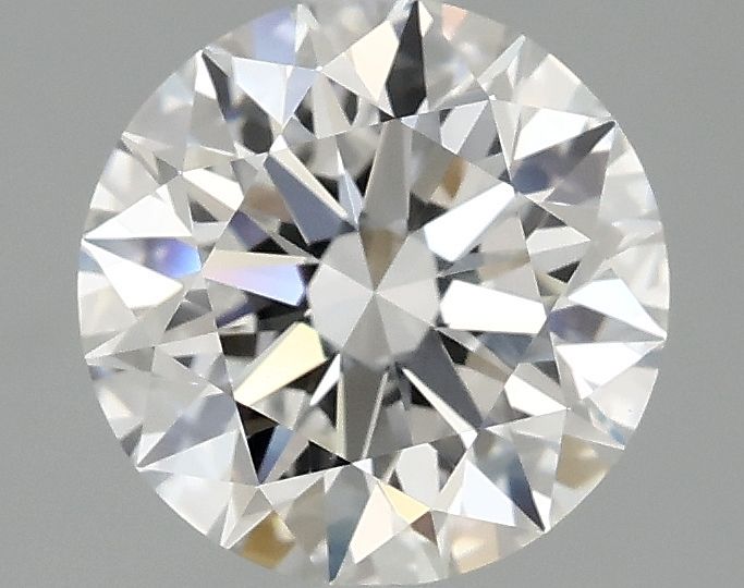 2.08 ct. round Lab Grown Diamond front image
