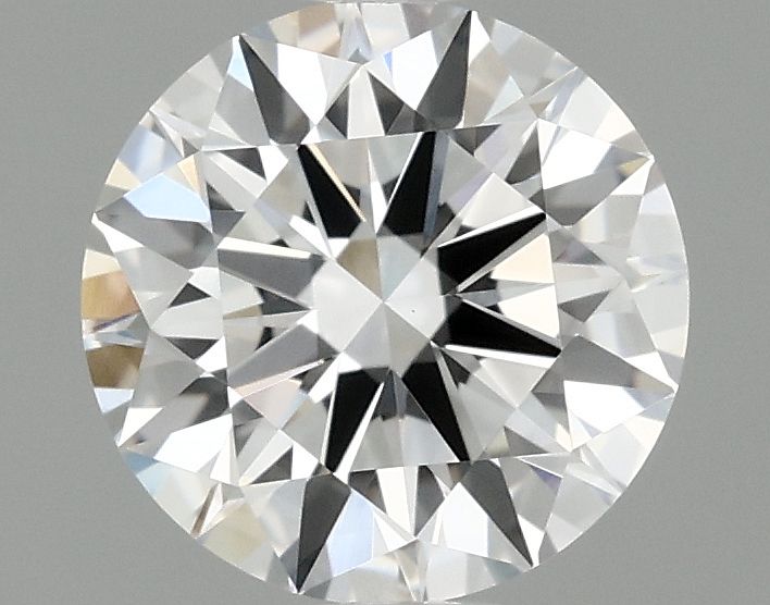 0.99 ct. round Lab Grown Diamond front image