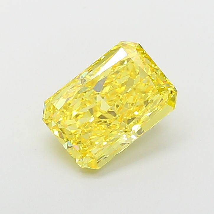 5.06 ct. radiant Lab Grown Diamond front image