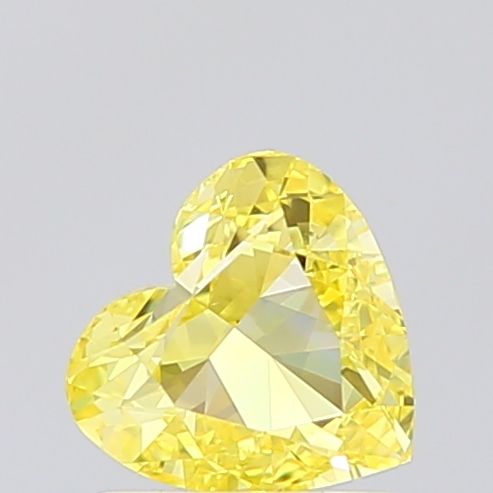1.00 ct. heart Lab Grown Diamond front image