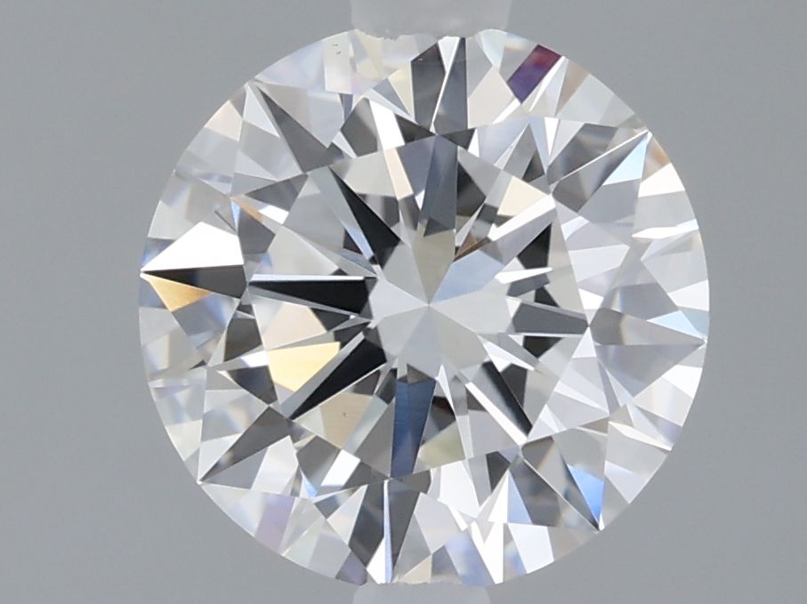 1.59 ct. round Lab Grown Diamond front image