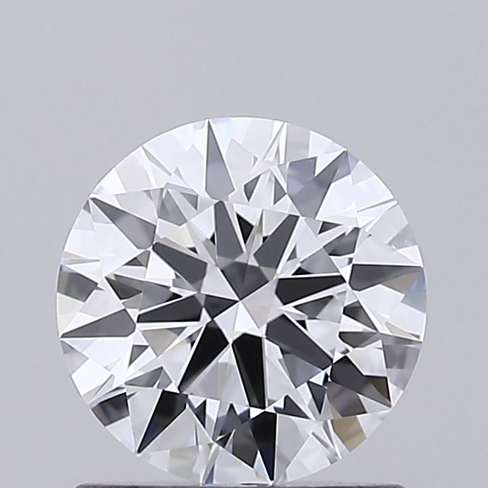 1.01 ct. round Lab Grown Diamond front image