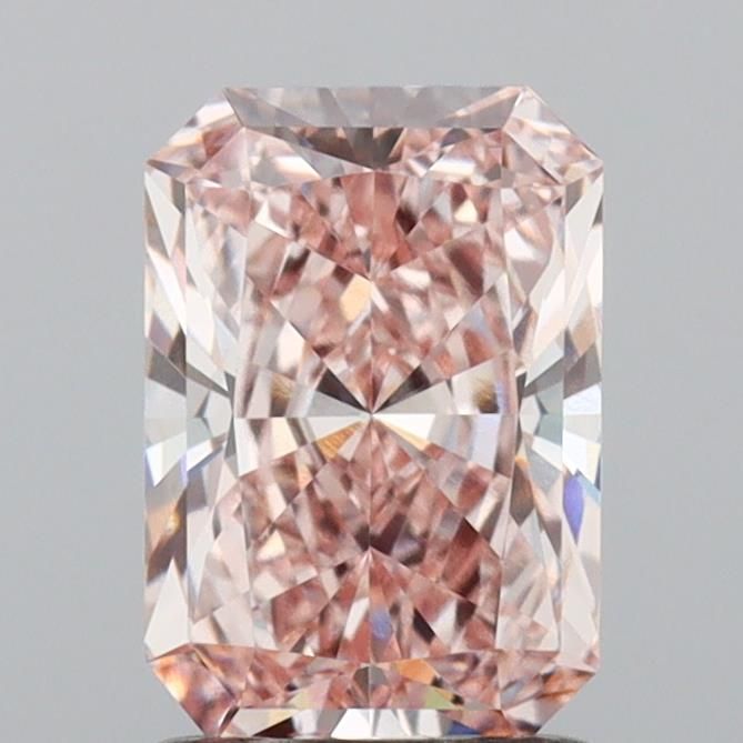 1.54 ct. radiant Lab Grown Diamond front image