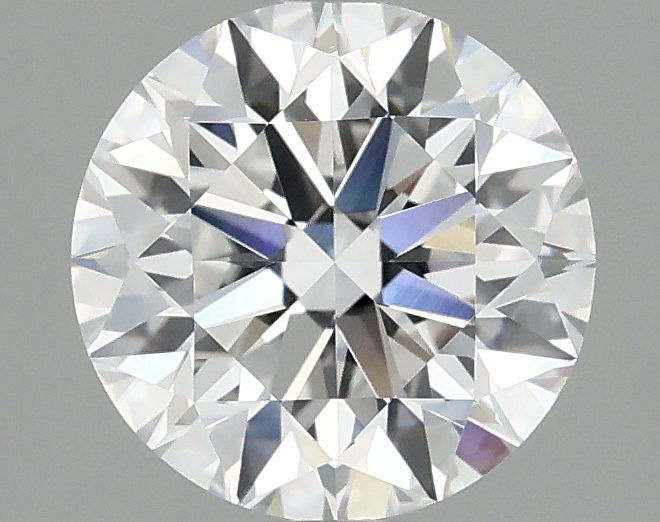 1.57 ct. round Lab Grown Diamond front image